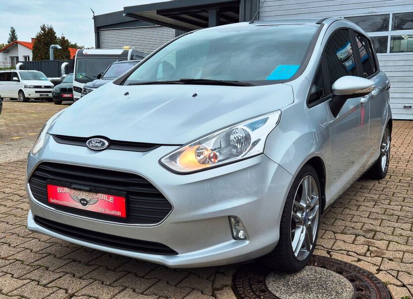 Ford B-Max 103.000 km 6.990 € Recklinghausen 45659