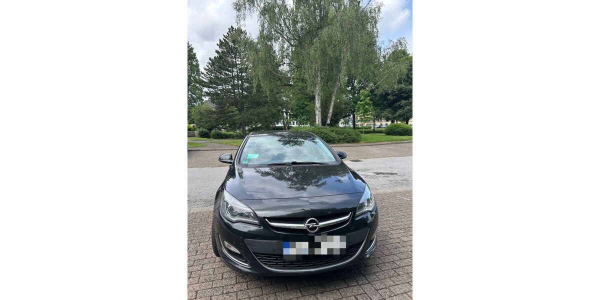Opel Astra 188.000 km 6.000 &euro; Recklinghausen 45657
