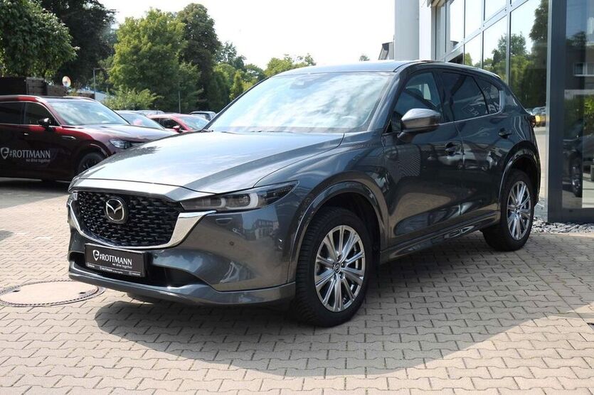 CX-5
