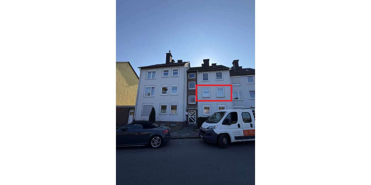 Etagenwohnung Wesel - 3.5 Zimmer, 52 m&sup2;, 120.000&euro; | Angebot:25497954
