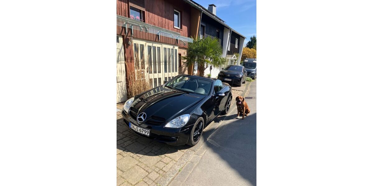 Mercedes-Benz SLK 200 79.500 km 13.500 &euro; Hattingen 45529