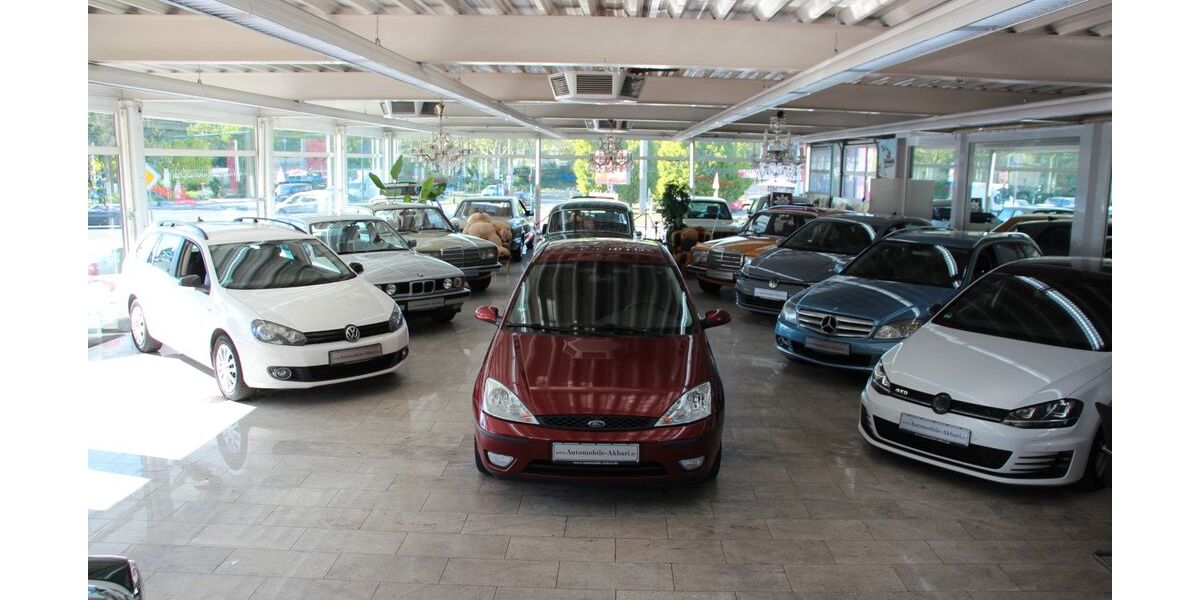 Ford Focus 109.000 km 2.490 &euro; Essen 45356