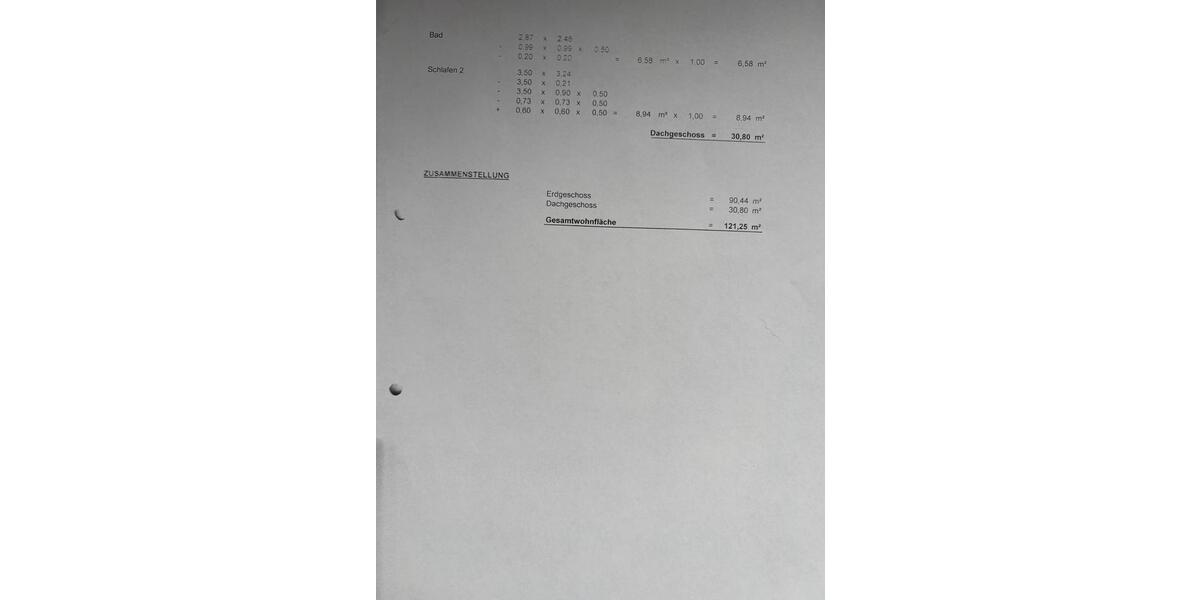 Doppelhaushälfte Dinslaken - 4 Zimmer, 121 m&sup2;, 480.000&euro; | Angebot:25304625