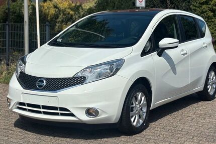 Nissan Note 87.000 km 6.999 &euro; neukirchen-vluyn 47506