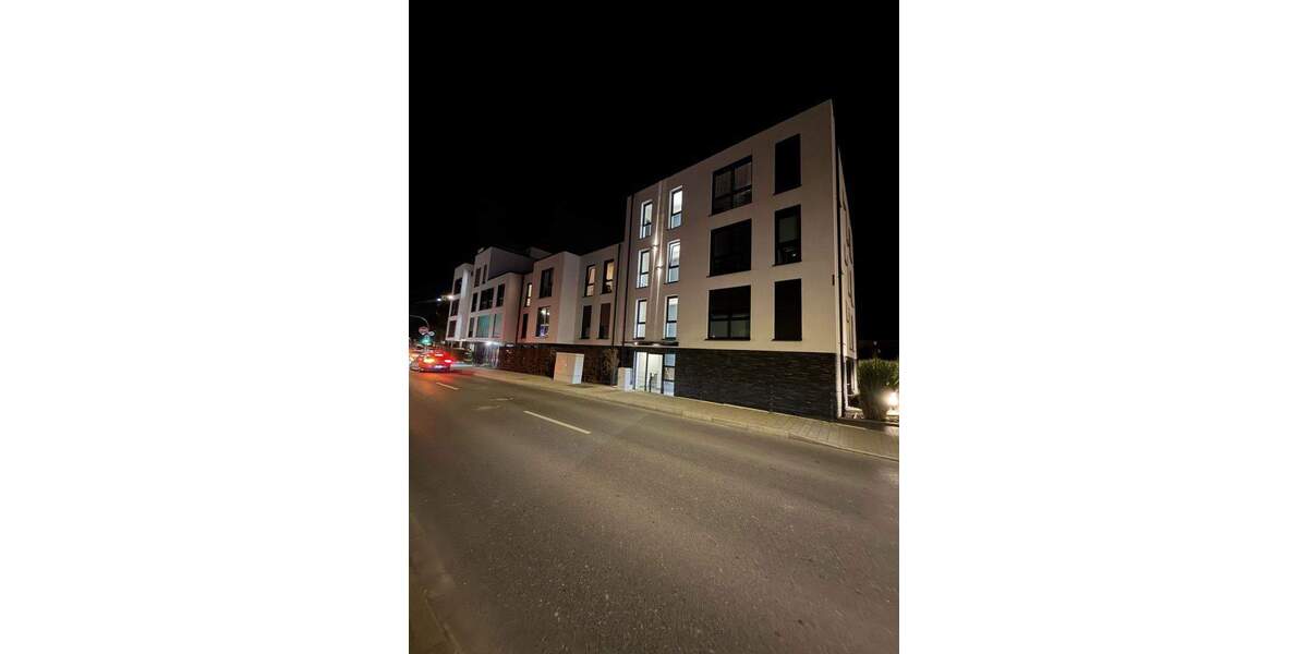 Modern wohnen nahe Düsseldorf: Hochwertige 3-Zimmer-Wohnung 107 qm von 2022 in Erkrath 3 zimmer