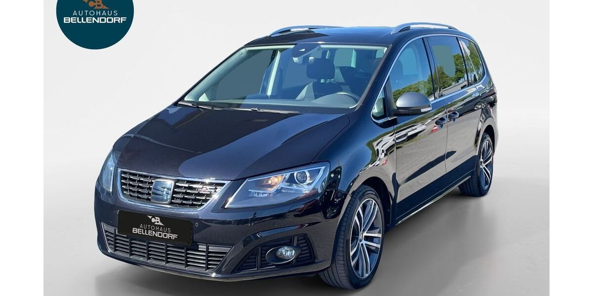 Seat Alhambra 41.738 km 34.770 &euro; Bottrop 46244