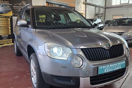 Skoda Yeti 130.000 km 8.990 &euro; Rheinberg 47495