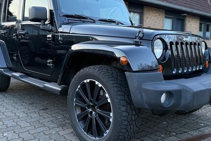 Jeep Wrangler 128.000 km 26.850 &euro; Bochum 44805