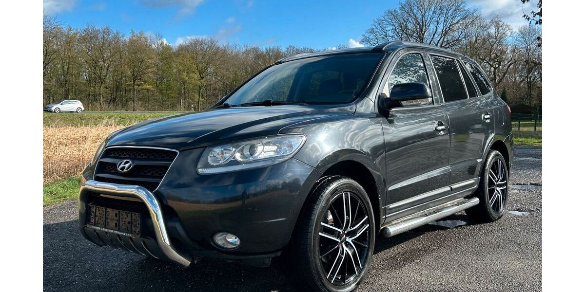 Hyundai SANTA FE 112.100 km 9.490 &euro; Neukirchen-Vluyn 47506