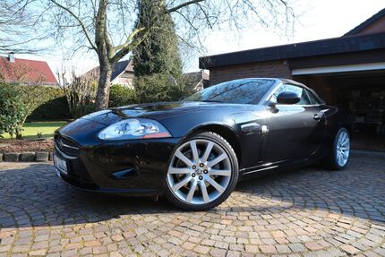 Jaguar XK 63.500 km 31.900 &euro; Alpen 46519