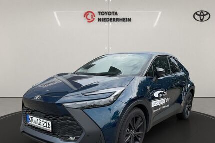 Toyota C-HR 8.736 km 28.485 &euro; Krefeld 47809