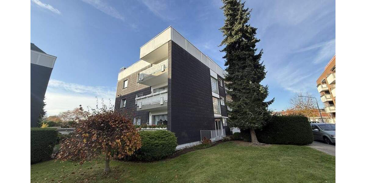 Etagenwohnung Herten / Langenbochum Langenbochum - 4 Zimmer, 104 m&sup2;, 155.000&euro; | Angebot:24158177