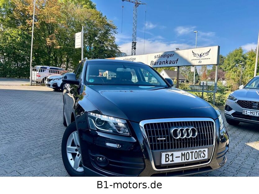 Audi Q5 227.600 km 11.000 € Mülheim 45481