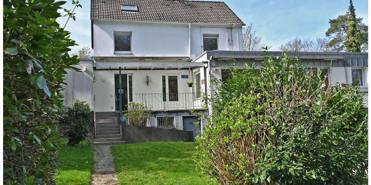 Einfamilienhaus Essen Stadtbezirk II - 5 Zimmer, 133 m&sup2;, 598.000&euro; | Angebot:26409556