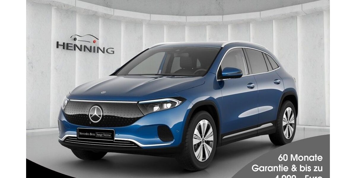 Mercedes-Benz EQA 12.499 km 38.480 &euro; Herne 44653