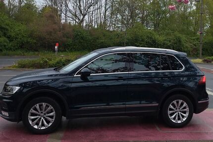 VW Tiguan 112.600 km 17.800 &euro; Bochum 44892
