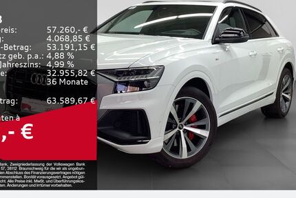 Audi Q8 80.655 km 57.260 &euro; Bochum 44809