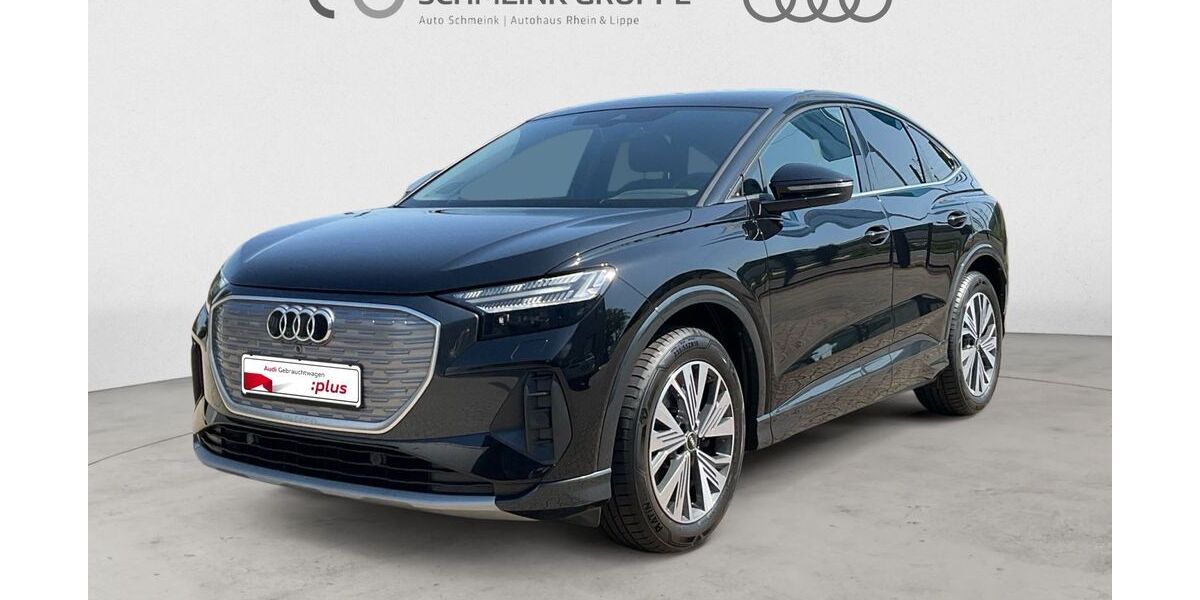 Audi Q4 e-tron 59.232 km 26.480 &euro; Wesel 46483