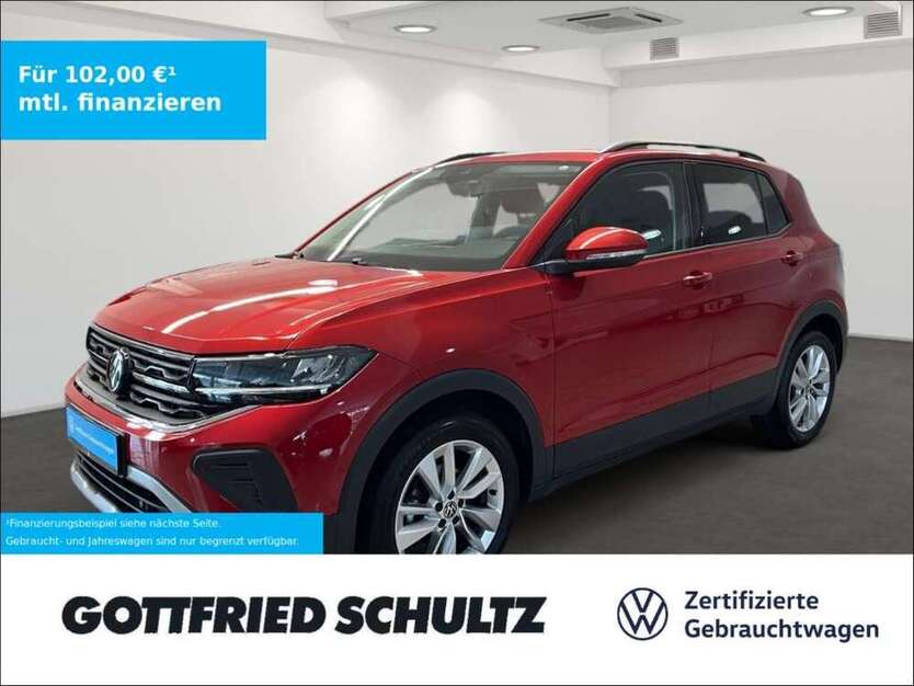 T-Cross