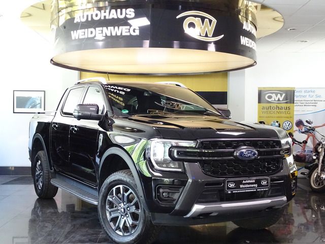 Ford Ranger 121.200 km 34.890 &euro; Duisburg 47058
