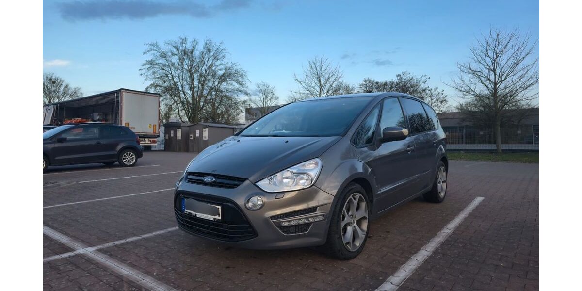 Ford S-Max 167.609 km 6.900 &euro; Krefeld 47803
