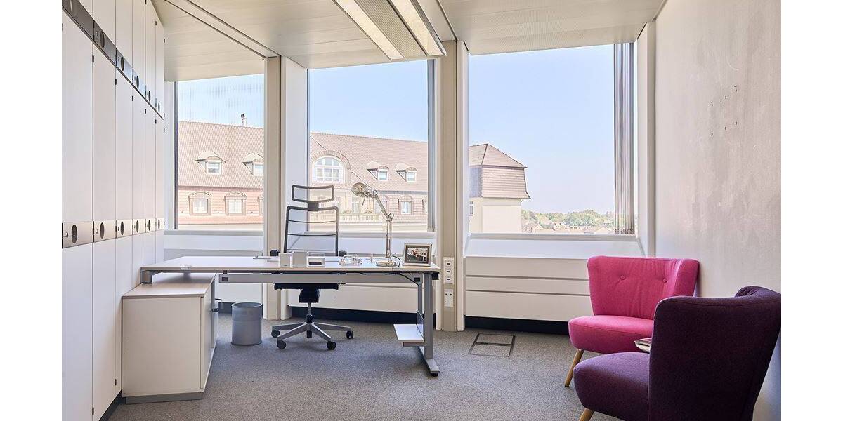 Stilvolles Büro ohne Risiko - Pauschalmiete, ab 1 Monat, begehrte Lage zimmer