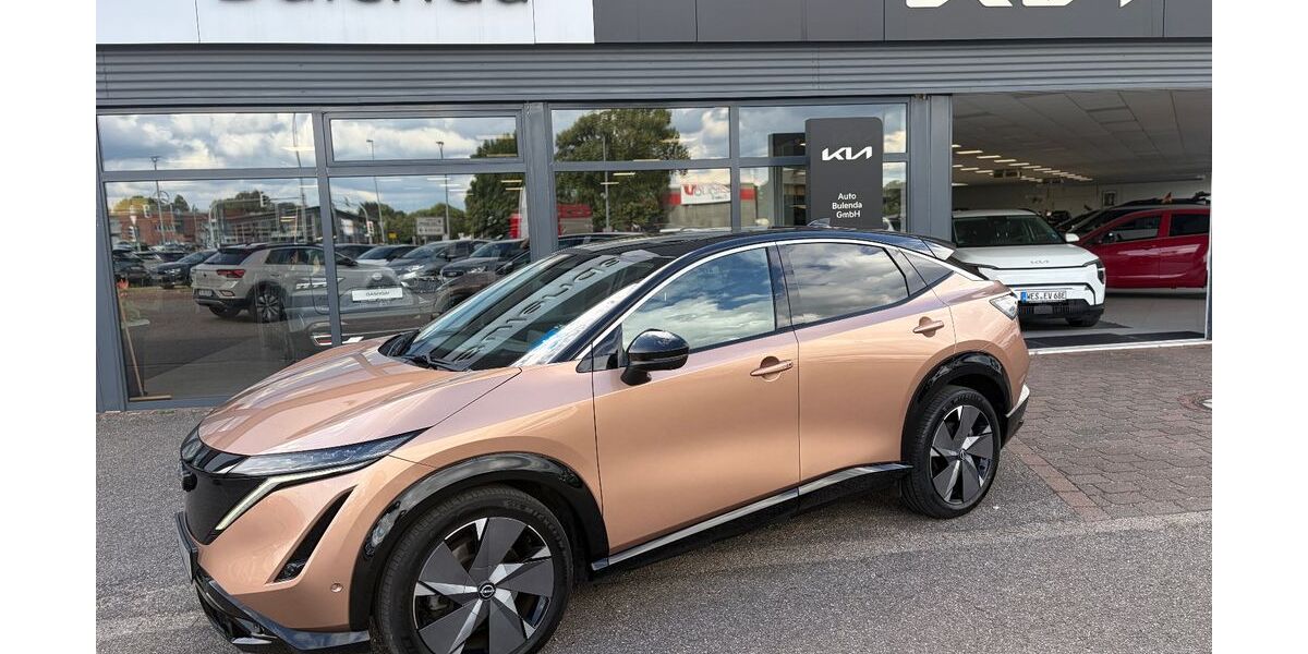 Nissan Ariya 37.000 km 39.990 &euro; Wesel 46485