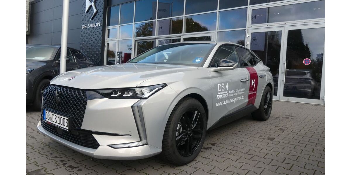 DS Automobiles DS4 27.000 km 27.780 &euro; Oberhausen 46147