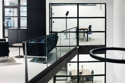 The BYRO - Superior Offices- Garten-Gärtnerplatz - All-in-Miete