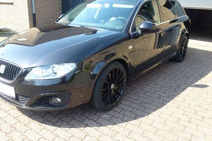 Seat Exeo 233.740 km 6.500 &euro; Wesel 46485