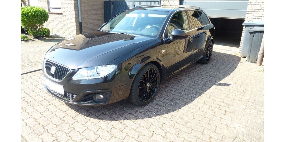 Seat Exeo 233.740 km 6.500 &euro; Wesel 46485