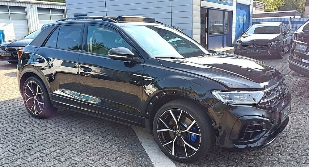 T-Roc