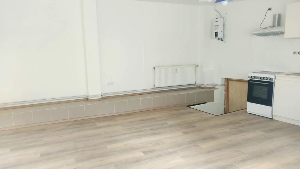 Helle,gemütliche 1-Zimmer-Wohnung, 45 m², Mühlenstr. 88, Duisburg 1 zimmer