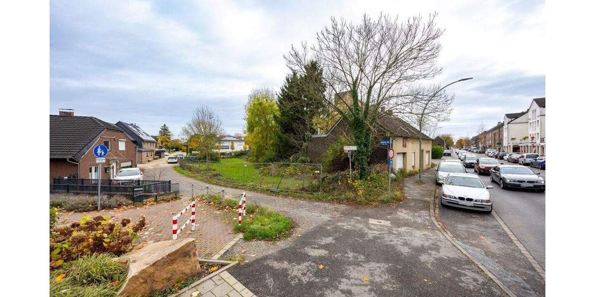 Grundstück Meerbusch Büderich - 1.300.000&euro; | Angebot:25177314