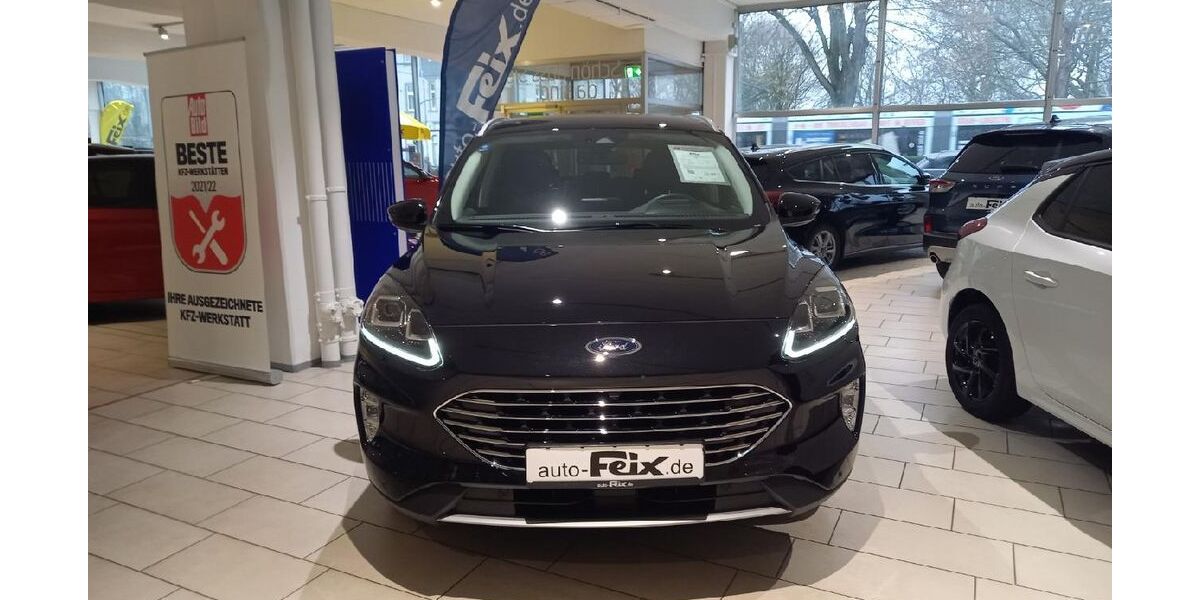 Ford Kuga 18.285 km 23.990 &euro; Bochum 44791