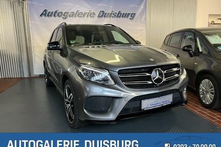 Mercedes GLE 43 AMG