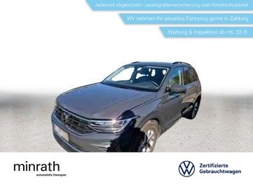 VW Tiguan 88.005 km 24.690 &euro; Duisburg-Rheinhausen 47226
