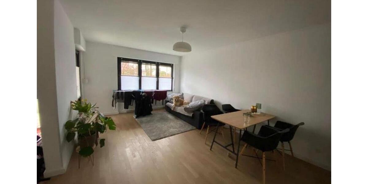 Erdgeschoßwohnung Düsseldorf Stadtbezirk 6 - 1.5 Zimmer, 58 m&sup2;, 1.268&euro; | Angebot:25596577