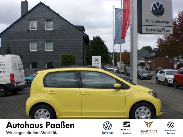 Seat Mii 43.670 km 10.950 € Oberhausen 46145
