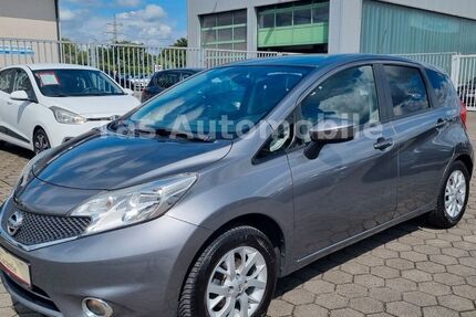 Nissan Note 97.000 km 5.999 &euro; Dinslaken 46539