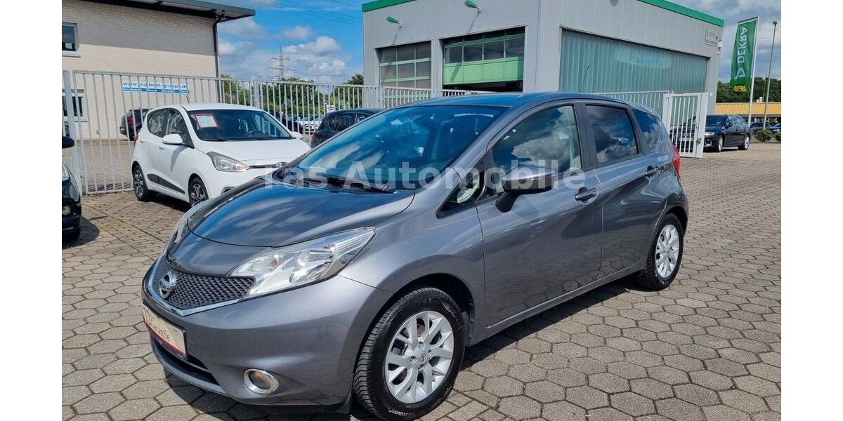 Nissan Note 97.000 km 5.999 &euro; Dinslaken 46539