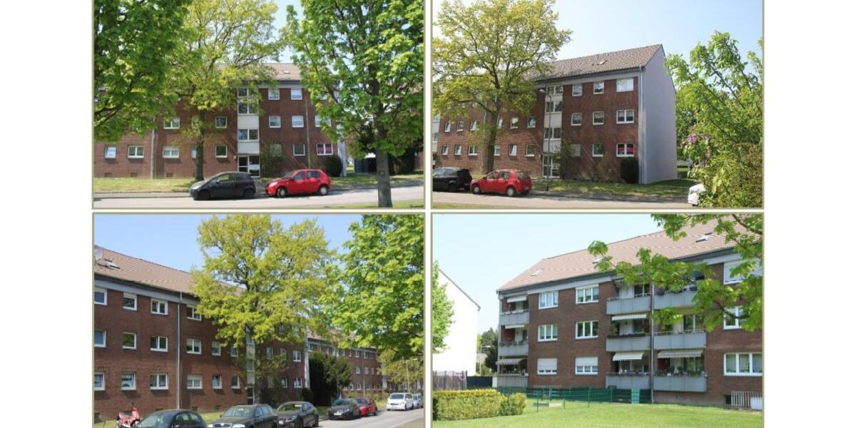 Schöne 3 Zimmer Eigentumswohnung im Duisburger Süden 3 zimmer