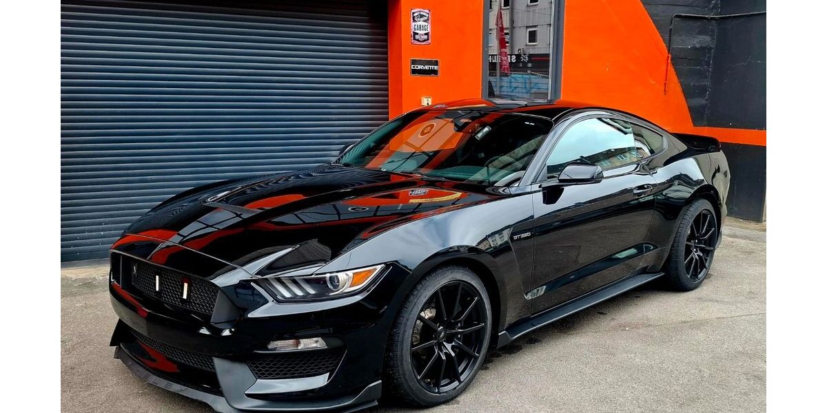 Ford Mustang 8.500 km 48.500 &euro; bochum 44793