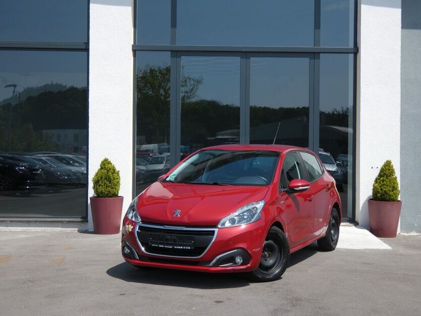 Peugeot 208 81.779 km 4.990 € Bochum 44807