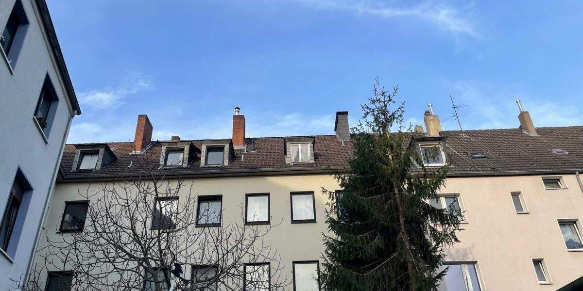 Sieben Mehrfamilienhäuser in Essen und Oberhausen- ein Eigentümer. 1 zimmer