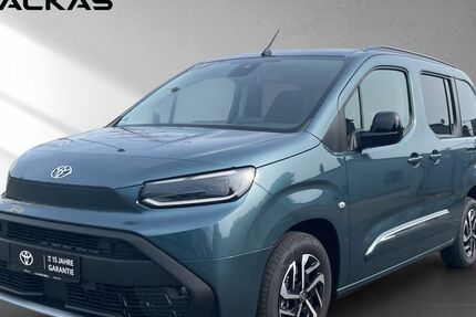 Toyota Proace City (Verso) 23.281 km 33.890 &euro; Wesel 46485