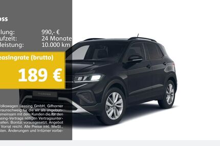 VW T-Cross 26.634 km 23.240 &euro; Herne 44653