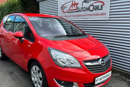 Opel Meriva 214.500 km 3.999 € Marl 45770