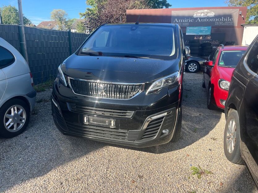 Peugeot Traveller 152.000 km 21.000 € Bochum 44795