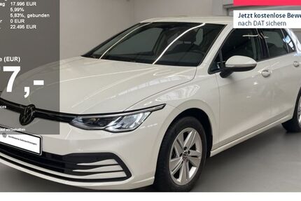 VW Golf 35.023 km 22.495 &euro; Krefeld 47805